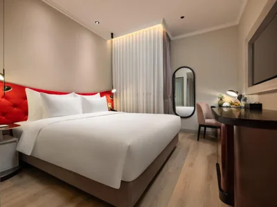 Chambre double classique sans fenêtre — GRAND HOTEL du LAC Boutique Saigon
