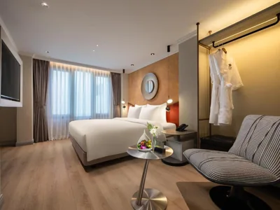 Duplex familial — GRAND HOTEL du LAC Boutique Saigon
