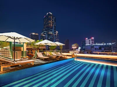 GRAND HOTEL du LAC Boutique Saigon – Photos 3