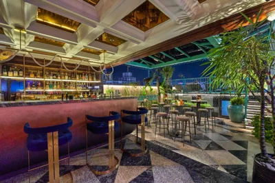 GRAND HOTEL du LAC Boutique Saigon – Photos 7