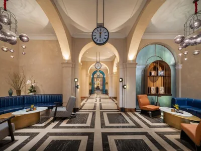 GRAND HOTEL du LAC Boutique Saigon – Photos 9