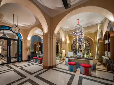 GRAND HOTEL du LAC Boutique Saigon – Photos 10